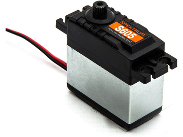 Spektrum - servo S605 Hi Torque wodoodporne, 23T Spektrum - servo S605 Hi Torque wodoodporne, 23T / SPMS605