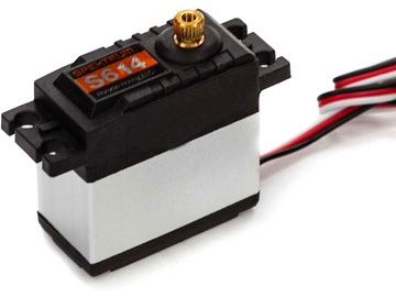 Spektrum serwo S614 MG WP 23T Spektrum serwo S614 MG WP 23T / SPMS614