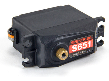 Spektrum serwo S651 7kg MG / SPMS651