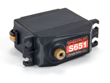 Spektrum serwo S651 7kg MG / SPMS651