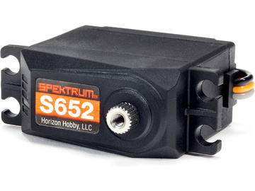 Spektrum serwo S652 18kg MG / SPMS652