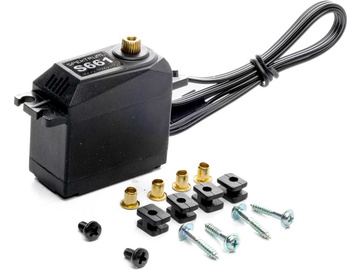 Spektrum serwo S661 7kg MG 25T Spektrum serwo S661 7kg MG 25T / SPMS661