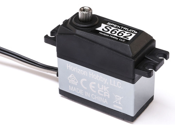 Spektrum serwo S662 18kg MG 25T / SPMS662
