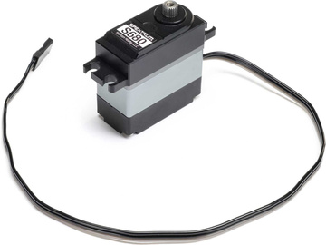 Spektrum serwo S680 High Torque, stalowa przekładnia, 25T Spektrum serwo S680 High Torque, stalowa przekładnia, 25T / SPMS680