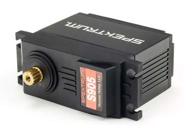 Spektrum serwo S905 Large Scale WP 15T Spektrum serwo S905 Large Scale WP 15T / SPMS905