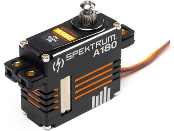 Spektrum serwo A180 42g HV MG digital / SPMSA180