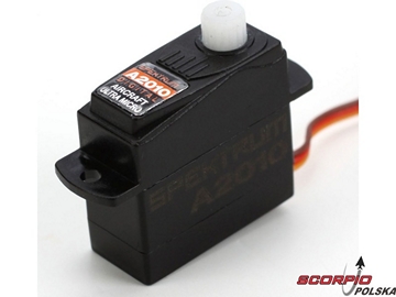 A2010 Ultra Micro Servo / SPMSA2010