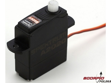 A2020 Nanolite Servo / SPMSA2020