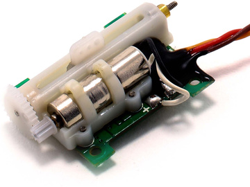 2.3-Gram Performance Linear Long Throw Servo 2.3-Gram Performance Linear Long Throw Servo / SPMSA2030L