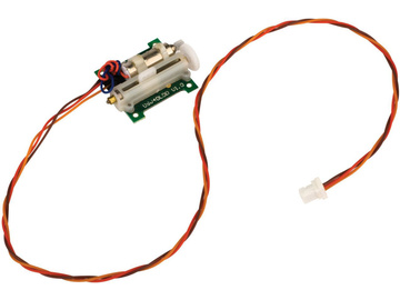 2.3-Gram Linear Long Throw Offset Servo 2.3-Gram Linear Long Throw Offset Servo / SPMSA2030LO