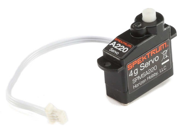 Spektrum - serwo A220 4g / SPMSA220