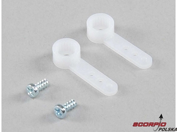 Spektrum - dźwignia serwa A220 (2) Spektrum - dźwignia serwa A220 (2) / SPMSA2201