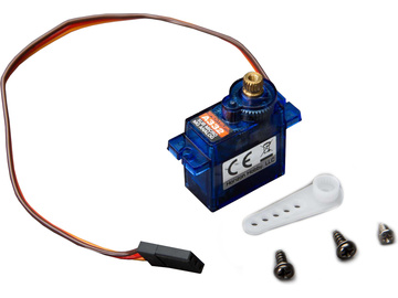 Spektrum - serwo A332 9g MG Spektrum - serwo A332 9g MG / SPMSA332