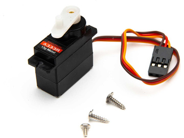 Spektrum - serwo A333R 13g MG revers / SPMSA333R