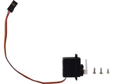 Spektrum serwo A335 9g Sub-Micro Digital MG revers / SPMSA335R