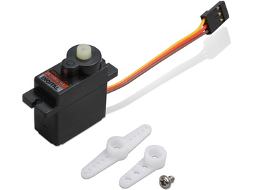 Spektrum serwo A345 9g Mini, kabel 60mm Spektrum serwo A345 9g Mini, kabel 60mm / SPMSA345SL