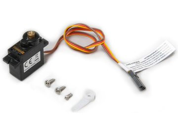 Spektrum - serwo A370 9g MG Spektrum - serwo A370 9g MG / SPMSA370