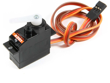Spektrum serwo A381 9g Mini, kabel 40cm / SPMSA381