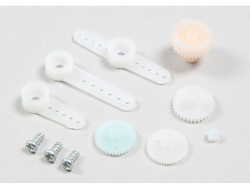 Spektrum przekładnia, dźwignia serwa: A381 Spektrum przekładnia, dźwignia serwa: A381 / SPMSA3811