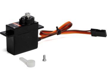 Spektrum serwo A382 13g MG, kabel 24cm / SPMSA382