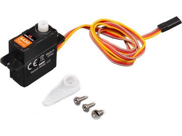 Spektrum serwo S430 17g analogowe / SPMSA430