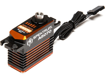 Spektrum serwo A5070 HiTorque HiSpeed Mini MG HV Spektrum serwo A5070 HiTorque HiSpeed Mini MG HV / SPMSA5070