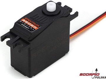 Spektrum A6060 Standard Digital Aircraft Servo Spektrum A6060 Standard Digital Aircraft Servo / SPMSA6060