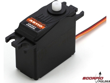A6110 HV Standard Servo A6110 HV Standard Servo / SPMSA6110