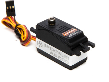 A6220 HV Dig Low-Profile Hi-Torque MG Aircraft SX / SPMSA6220