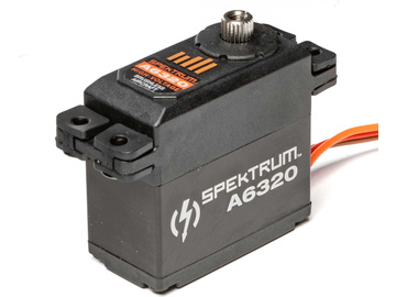 Spektrum serwo A6320 HV High Torque HS MG BL Spektrum serwo A6320 HV High Torque HS MG BL / SPMSA6320