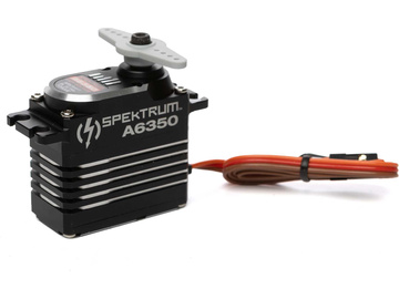 Spektrum serwo A6350 61.4kg.cm 0.095s/60° BL HV / SPMSA6350