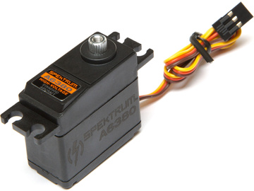 Spektrum - serwo A6380 HV High Torque High Speed / SPMSA6380