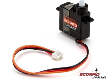 Spektrum - serwo H2060 Heli Nanolite Spektrum - serwo H2060 Heli Nanolite / SPMSH2060