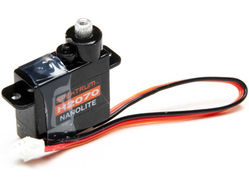 Spektrum - serwo H2070 Heli Nanolite MG / SPMSH2070