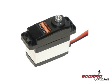 Spektrum - serwo H3050 Heli Digital Cyclic MG / SPMSH3050