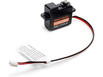 Spektrum serwo H3058M Sub-Micro Digital MG / SPMSH3058M