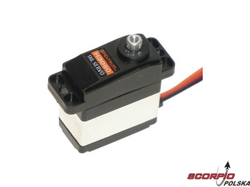 Spektrum - serwo H3060 Heli Digital Tail MG / SPMSH3060