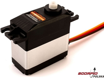 H410 Standard Tail Servo / SPMSH410