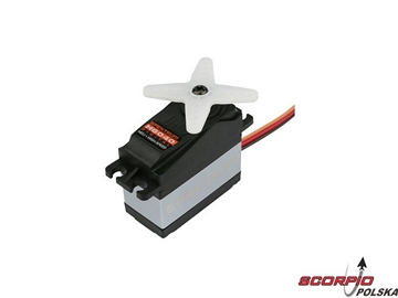 H6040 Digital Heli Servo - High Speed H6040 Digital Heli Servo - High Speed / SPMSH6040