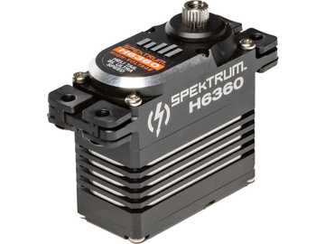 Spektrum serwo H6360 Mid Torque HV Ultra Speed / SPMSH6360