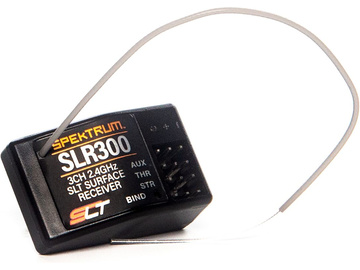 Spektrum odbiornik SLR300 3CH 2.4Ghz SLT / SPMSLR300
