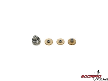 Gear Set: H3000 Gear Set: H3000 / SPMSP1007