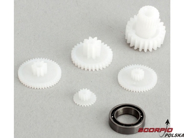 Gear Set: A3010. A3030 / SPMSP1010