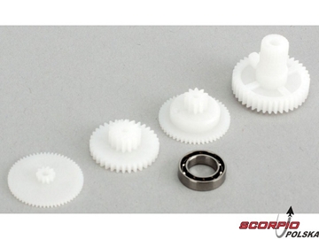 Gear Set: A6050. A6060 Gear Set: A6050. A6060 / SPMSP1014