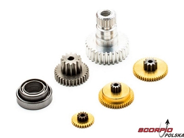 Gear Set: A5060 Gear Set: A5060 / SPMSP1034