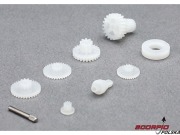 Spektrum - serwo przekładnia H2060 Spektrum - serwo przekładnia H2060 / SPMSP1042