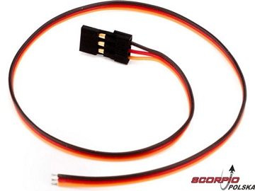 Servo Lead: A5030. A5040 / SPMSP3008
