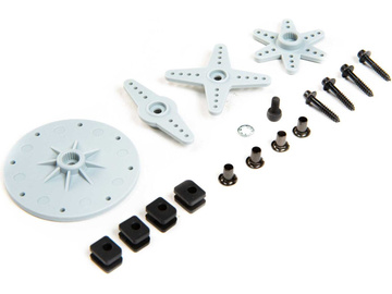 Spektrum - zestaw akcesoriów serwa H6360 / SPMSP3040