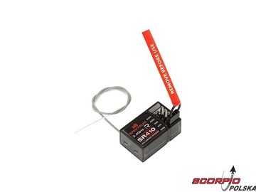 Spektrum DSMR - odbiornik 4CH SR410 Sport / SPMSR410