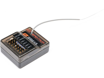 Spektrum odbiornik SR615 DSMR 6CH / SPMSR615